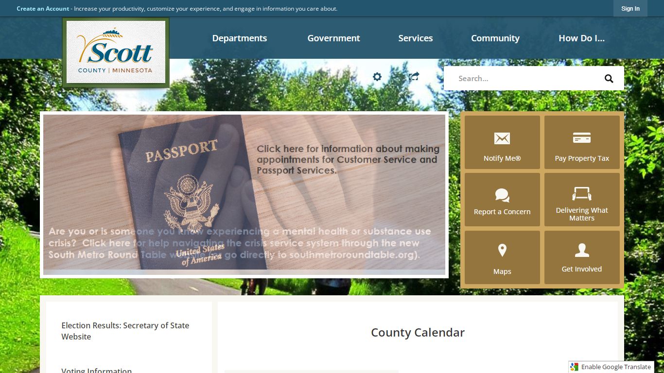 Scott County, MN | Official Website